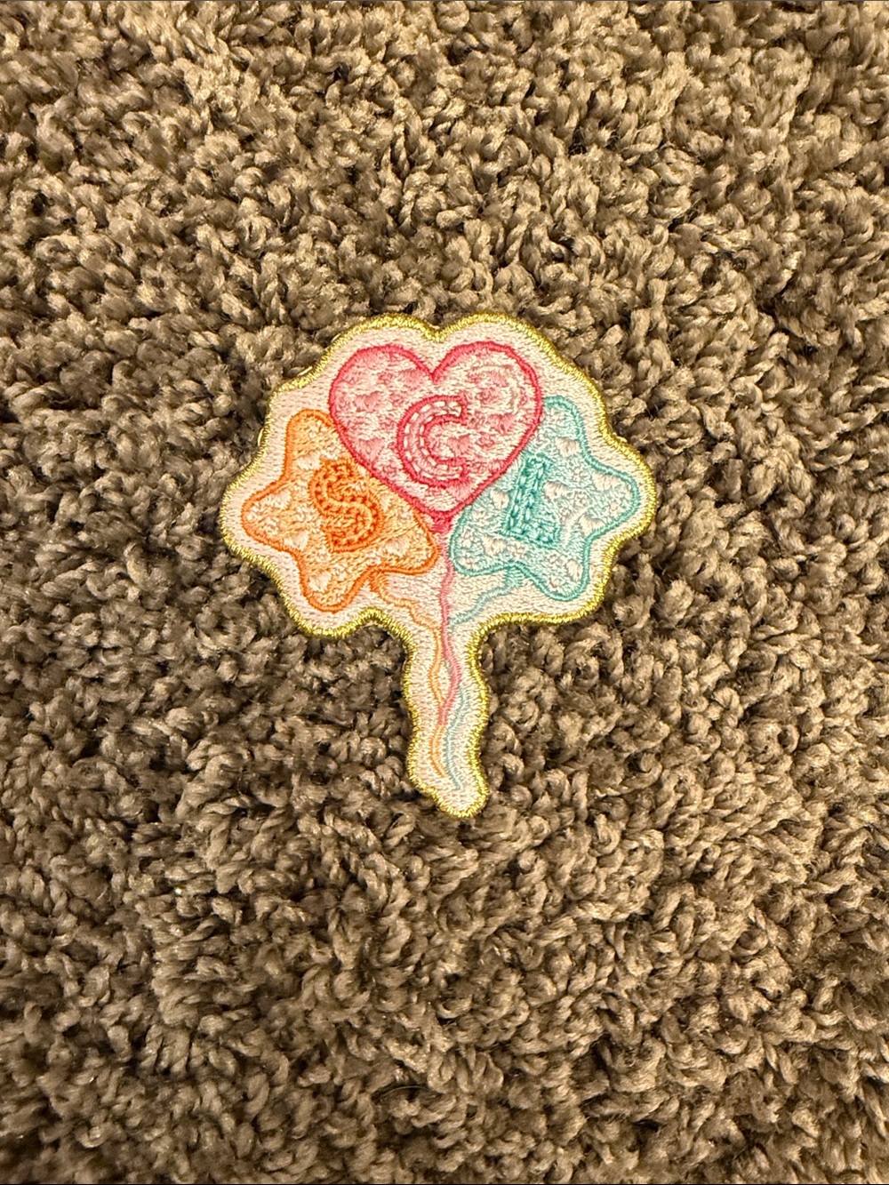 New stoney clover lane SCL patch